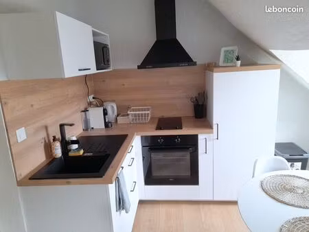 studio 1 pièce 16 m²