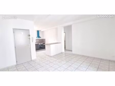 appartement 3 pièces 58 m²
