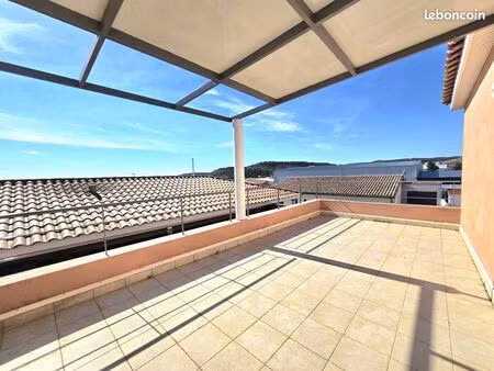 appartement 4 pièces 104 m²