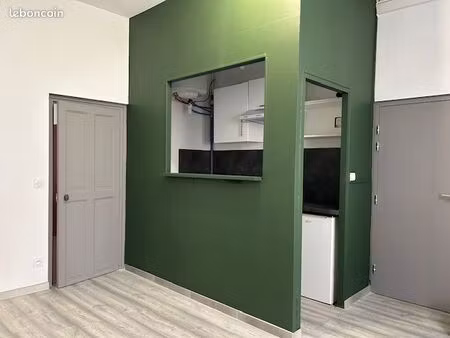 appartement 2 pièces 31 m²