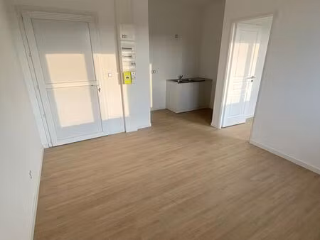 appartement f2 27m²