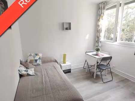 appartement 1 pièce 14 m²
