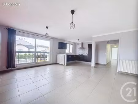 appartement 5 pièces 136 m²