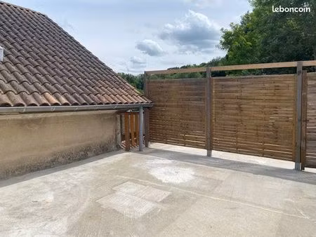 appartement 6 pièces 102 m²