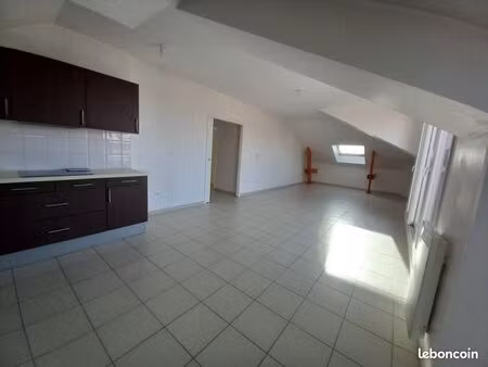 appartement 4 pièces 86 m²