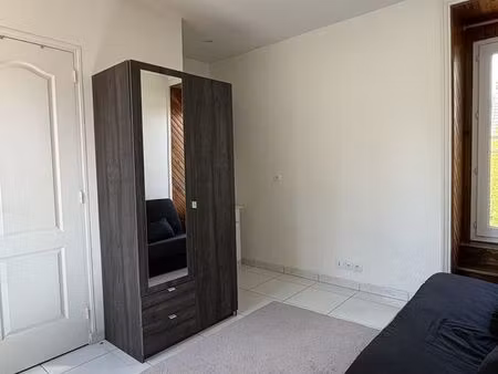inconnu 1 pièce 12 m²