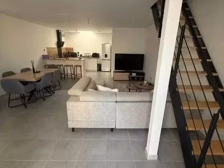 maison de ville 3 pièces 82 m²