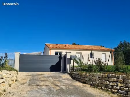 maison 4 pièces 80 m²