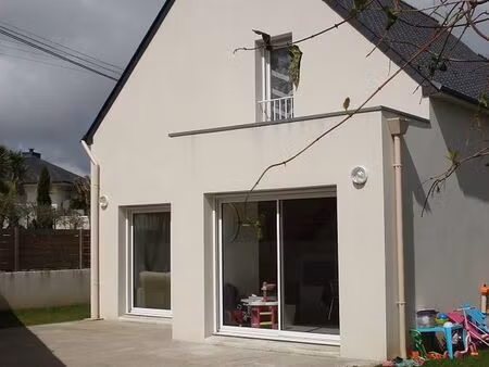maison de 5 chambres - brest