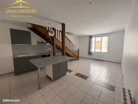 maison 3 pièces 60 m²