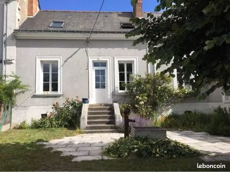 charmante maison en cœur de village