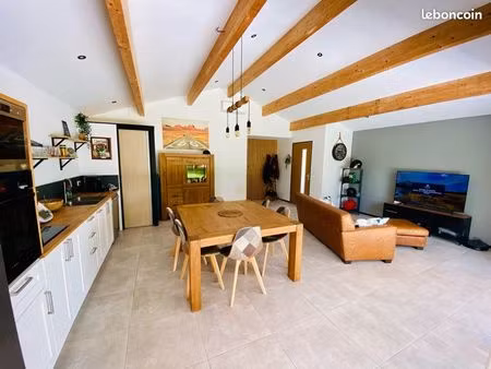 maison t3 avec jardin
