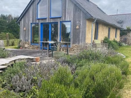 maison plain pied campagne