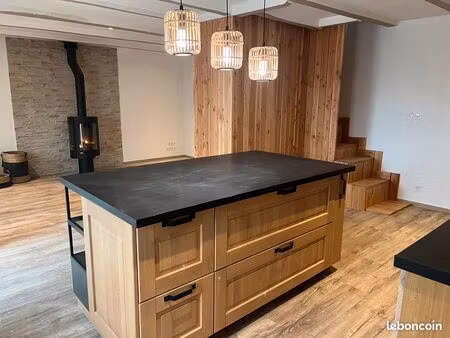 à louer charmante maison au calme