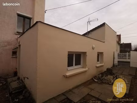 maison 3 pièces 58 m²
