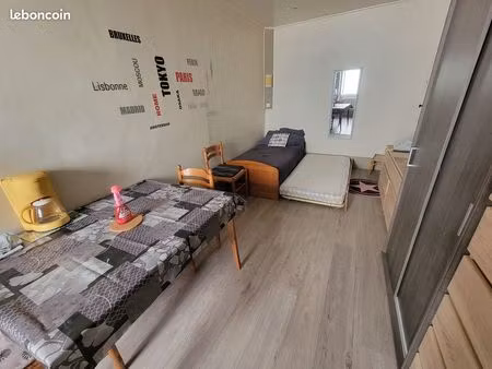 studio meublé 21 m2_etudiant(e)