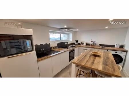 maison appartement