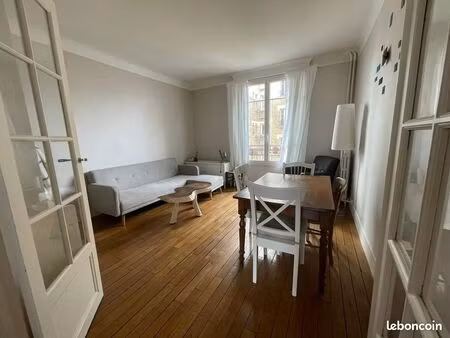 appartement 2 pièces 49 m²