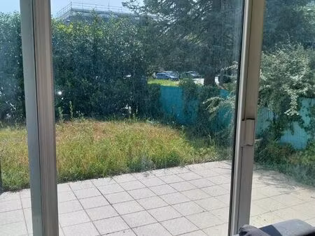 location avec jardin
