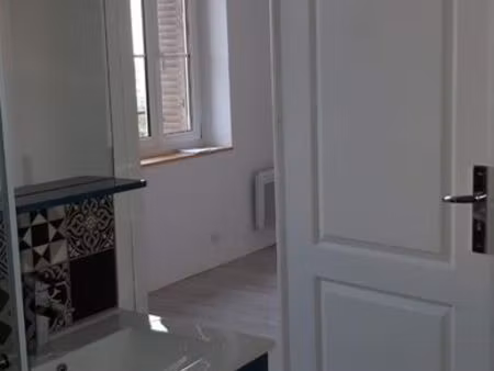 t2 meublé lumineux