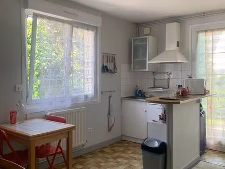 meublé étudiant