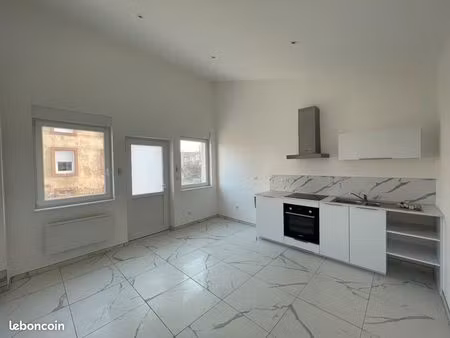 exincourt appartement duplex f2