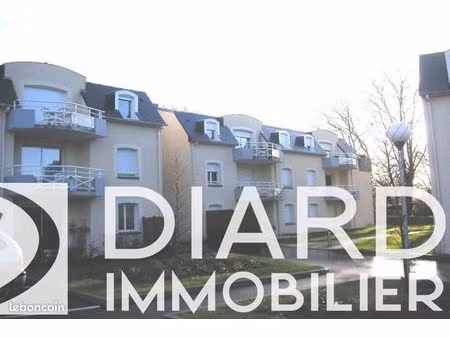 duplex 3 pièces 55 m²