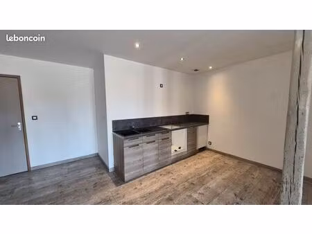 appart 3 pièces 50m² 2 chambres