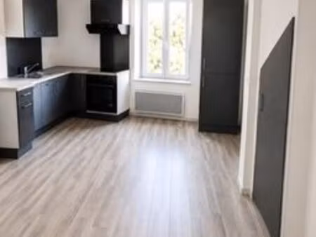 appartement f2 à louer