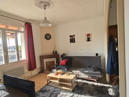 appartement 2 pièces 57 m²