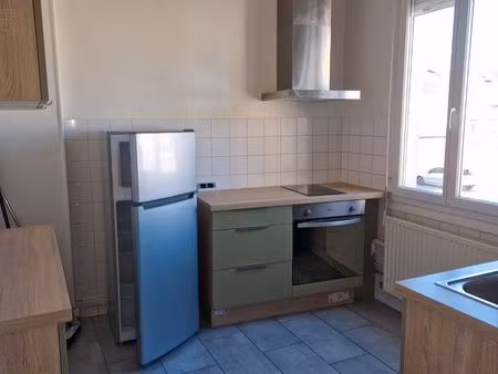 appartement 3 pièces 51 m²