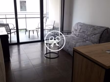 appartement 1 pièce 27 m²