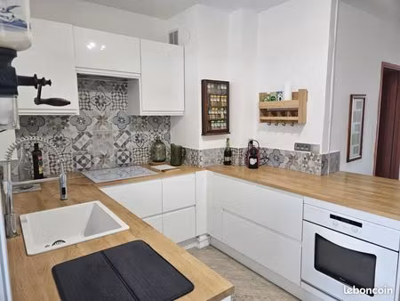 appartement 3 pièces 72m2