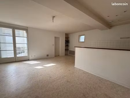 appartement saumur centre