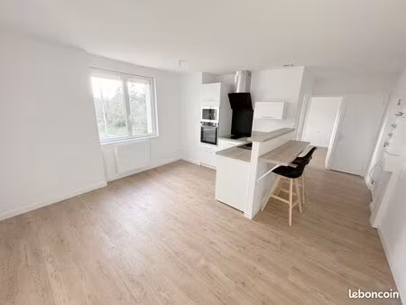 appartement 2 pièces 41 m²