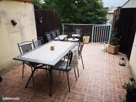 appartement 3 pièces 47 m²