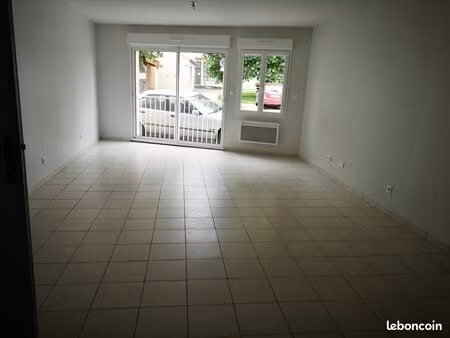 appartement 3 pièces 80 m²