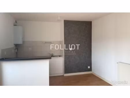 appartement 3 pièces 53 m²