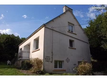 location maison en campagne de landeleau  600 euros