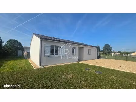 maison 4 pièces 100 m²