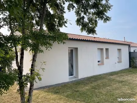 maison 3 pièces 72 m²