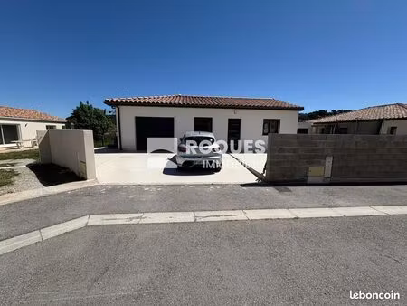 villa 4 pièces 90 m²