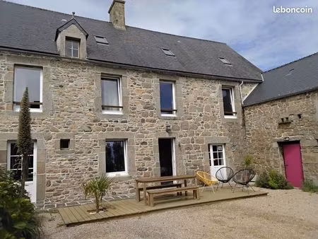 maison meublée flamanville proche epr
