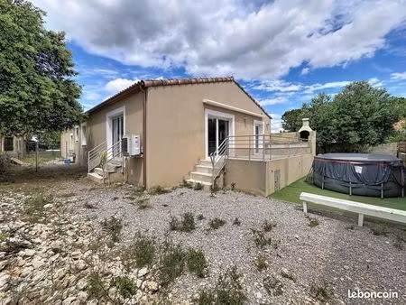villa 4 pièces 121 m²