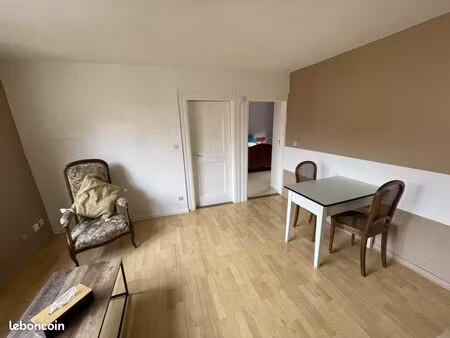 appartement 3 pièces 51 m²