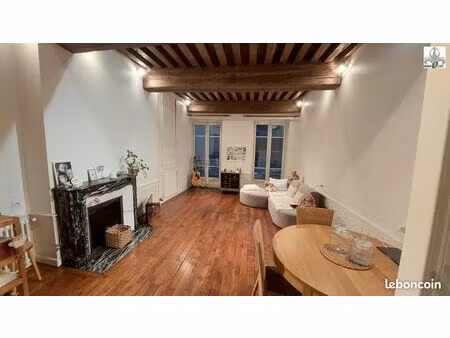appartement 2 pièces 60 m²