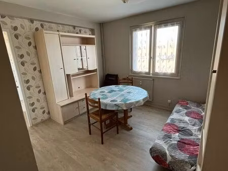 studio meublée 2 pièces
