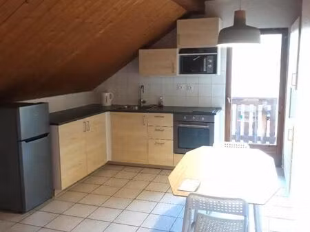 appartement 1 pièce 19 m²