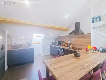 appartement 3 pièces 60m2