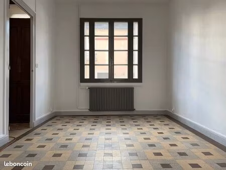 maison de ville 90m² + jardin – quartier prémartine / jardin des plantes